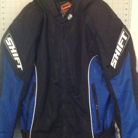 Shift Jackets & Coats Mens Motorcycle Jacket Poshmark